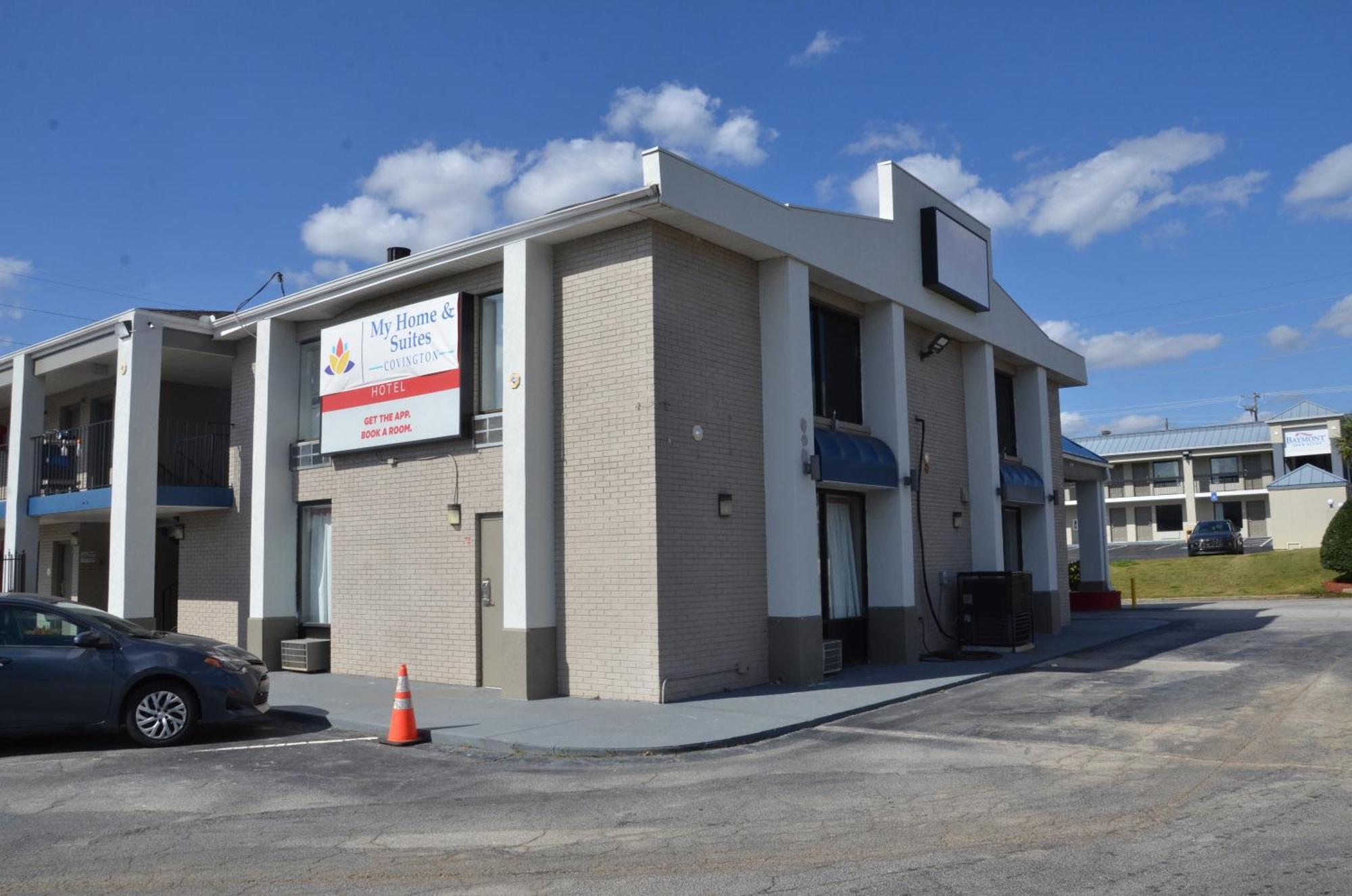 My Home & Suites Covington Bagian luar foto