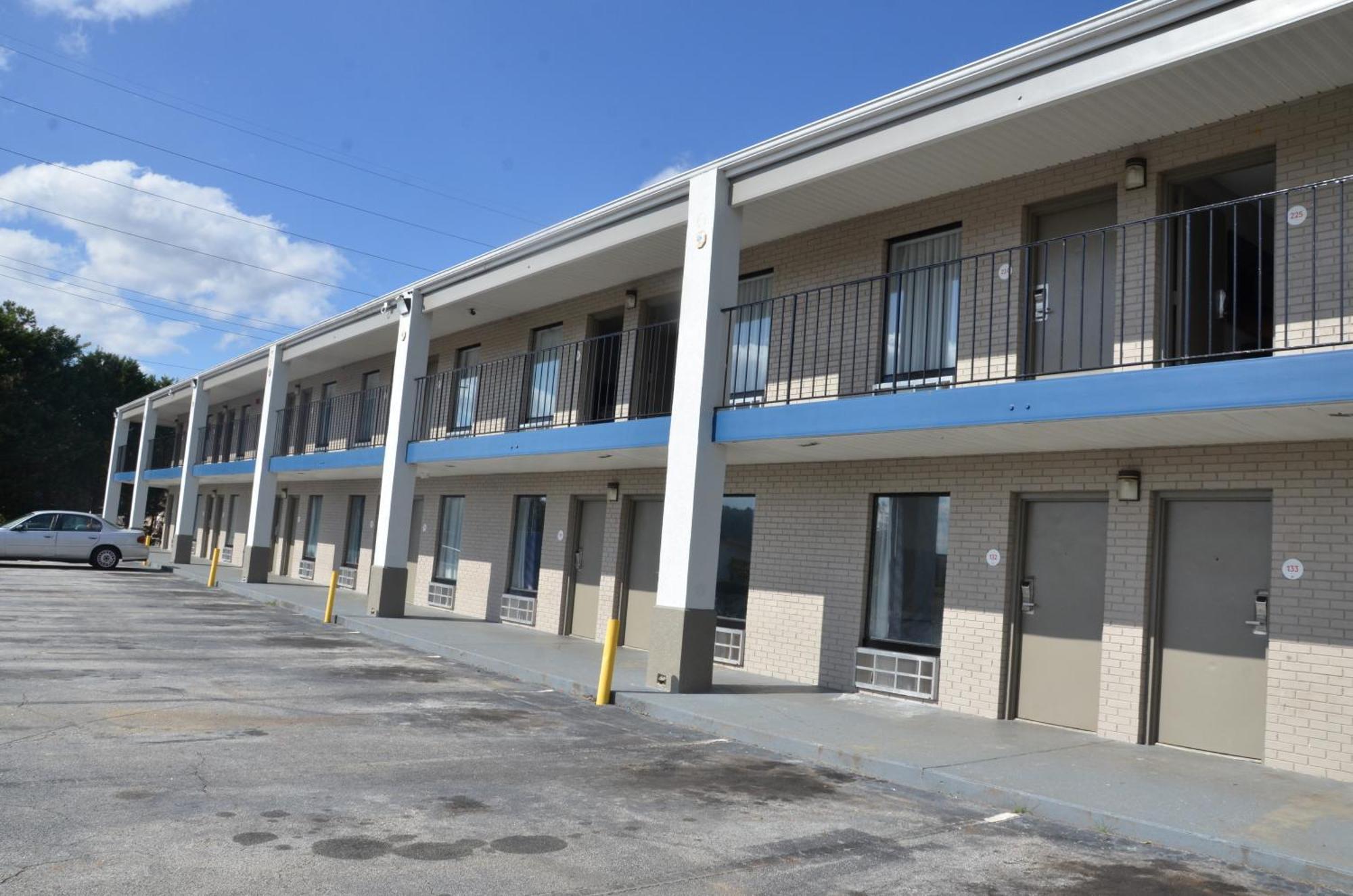 My Home & Suites Covington Bagian luar foto