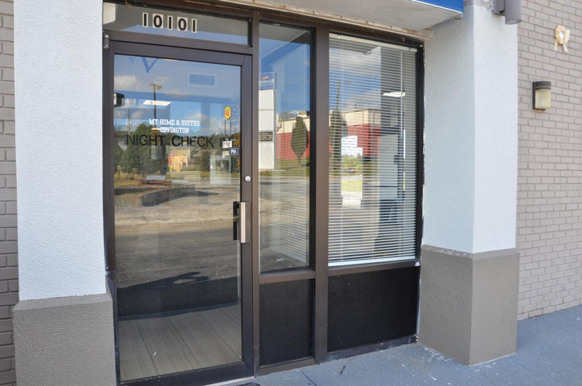 My Home & Suites Covington Bagian luar foto